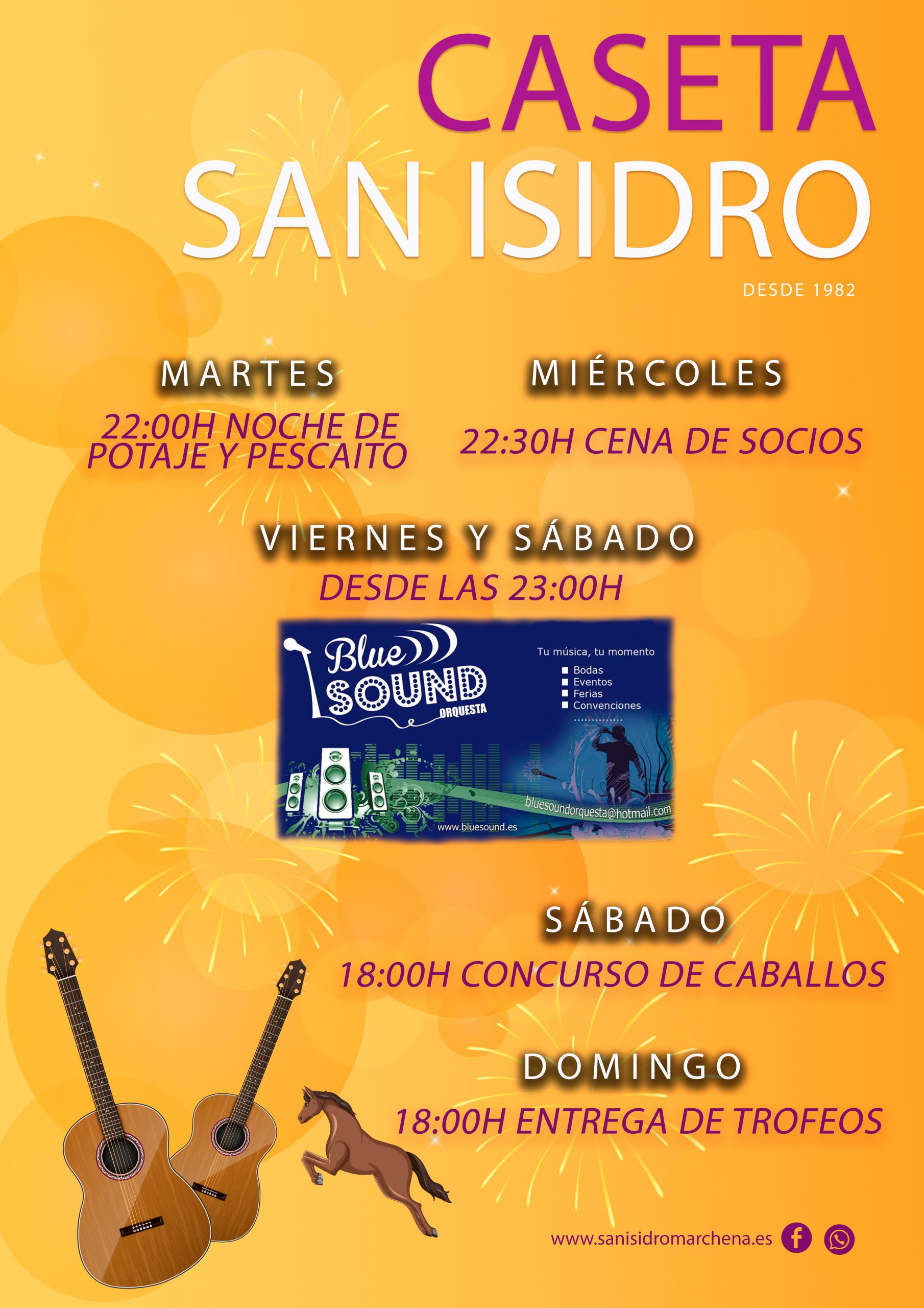 Recibos Feria General 2023 – Caseta San Isidro@2x